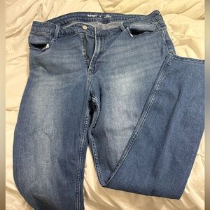 Old Navy High Rise Wow Super Skinny Jeans